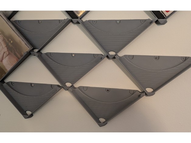 CD Wall Display