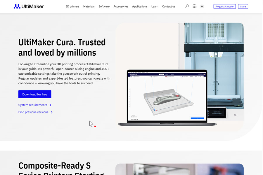UltiMaker Cura