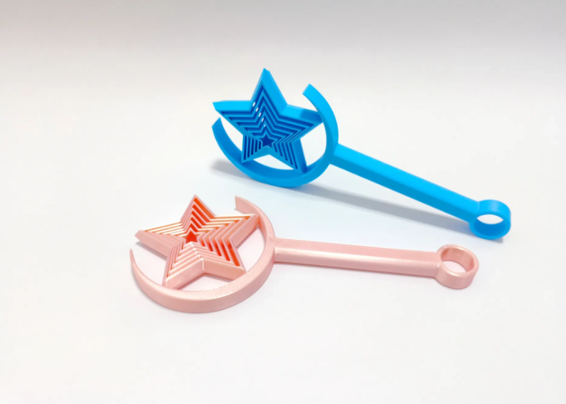星月萝卜塔解压拍拍棒